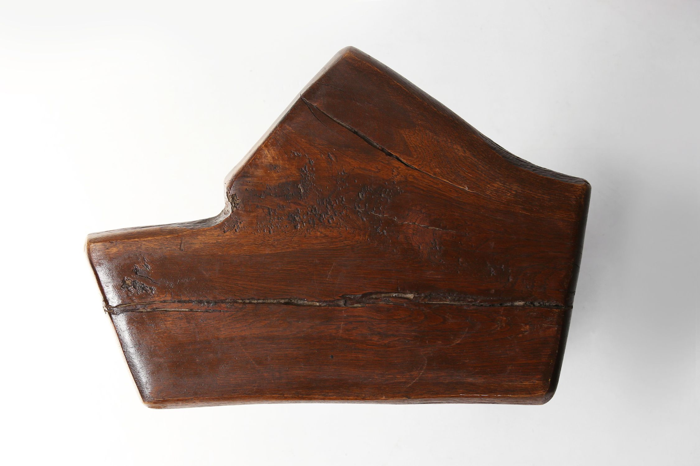 Rustic handmade stoolthumbnail